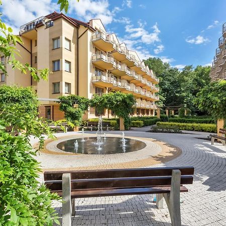 Zdrojowa Apartments By Noclegi Renters Swinoujscie Exterior foto