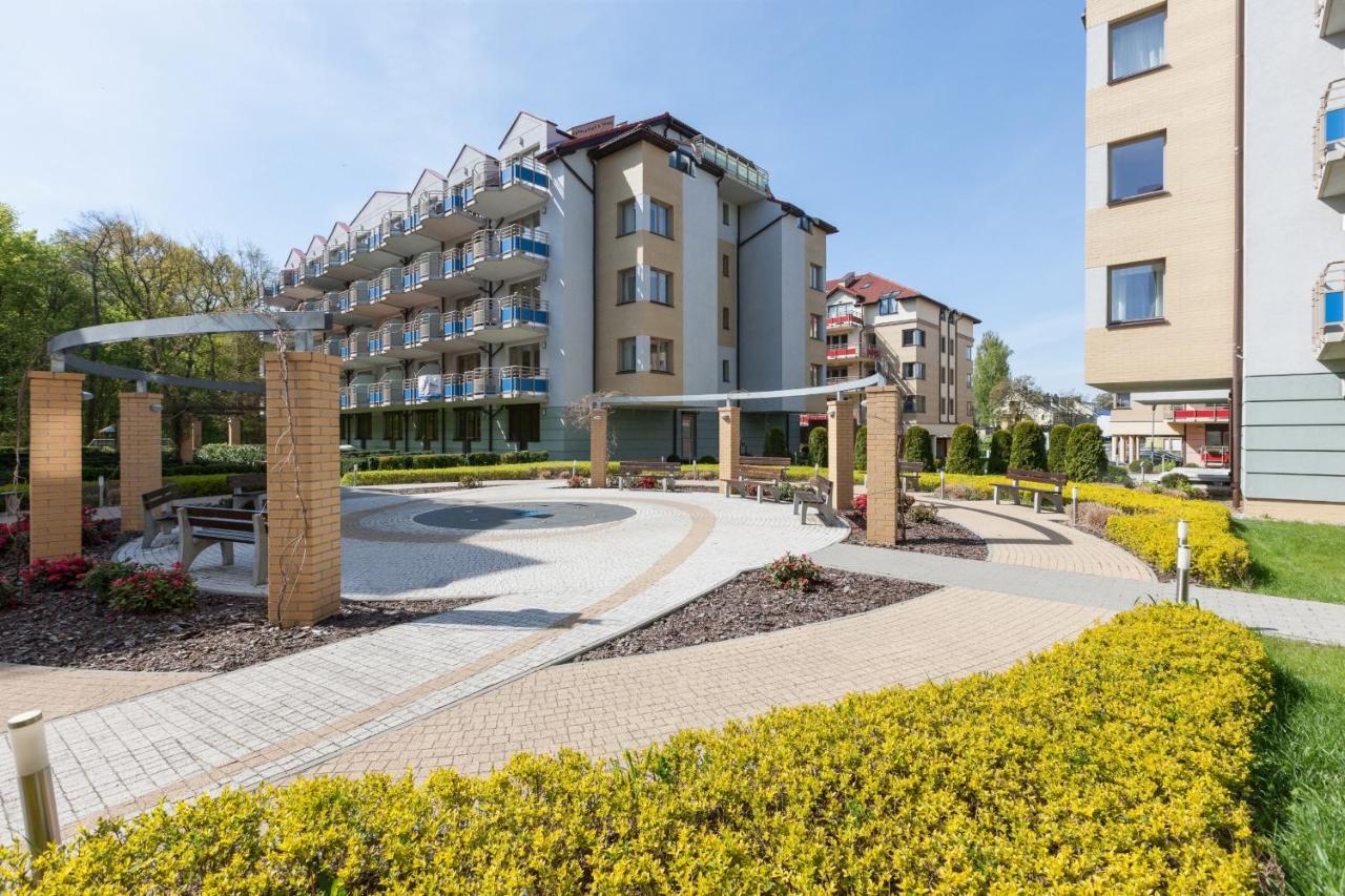 Zdrojowa Apartments By Noclegi Renters Swinoujscie Exterior foto