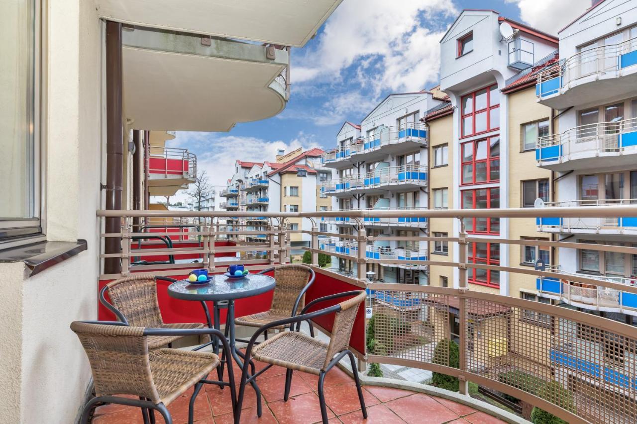 Zdrojowa Apartments By Noclegi Renters Swinoujscie Exterior foto