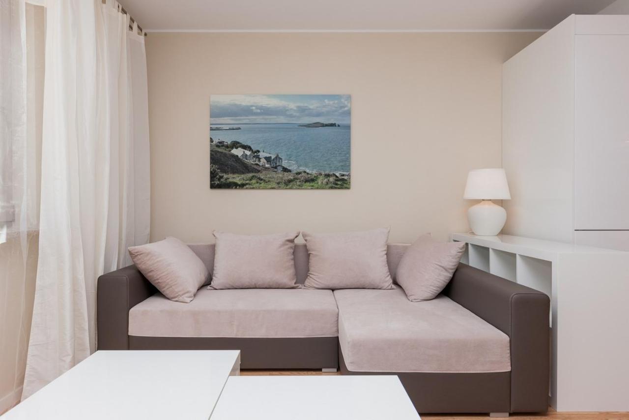 Zdrojowa Apartments By Noclegi Renters Swinoujscie Exterior foto