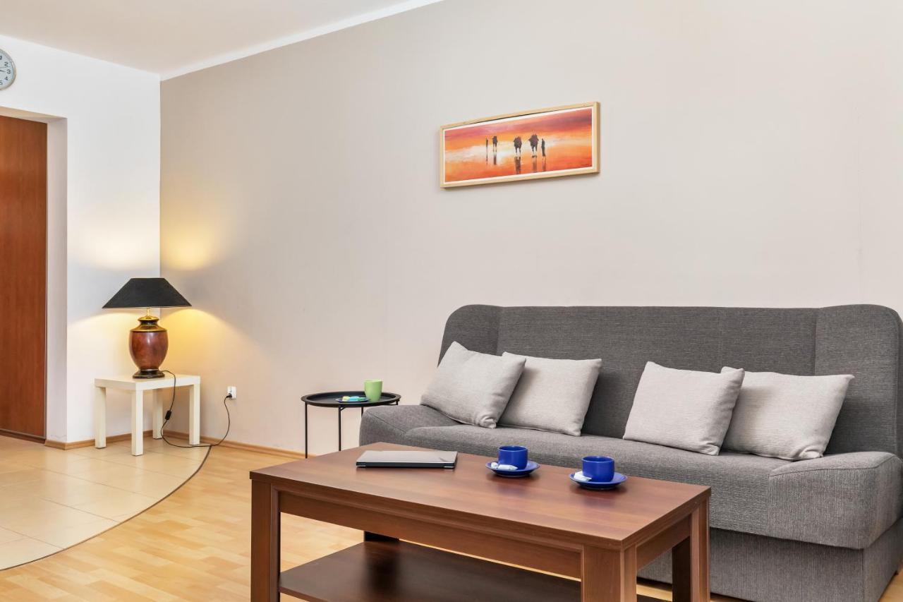 Zdrojowa Apartments By Noclegi Renters Swinoujscie Exterior foto