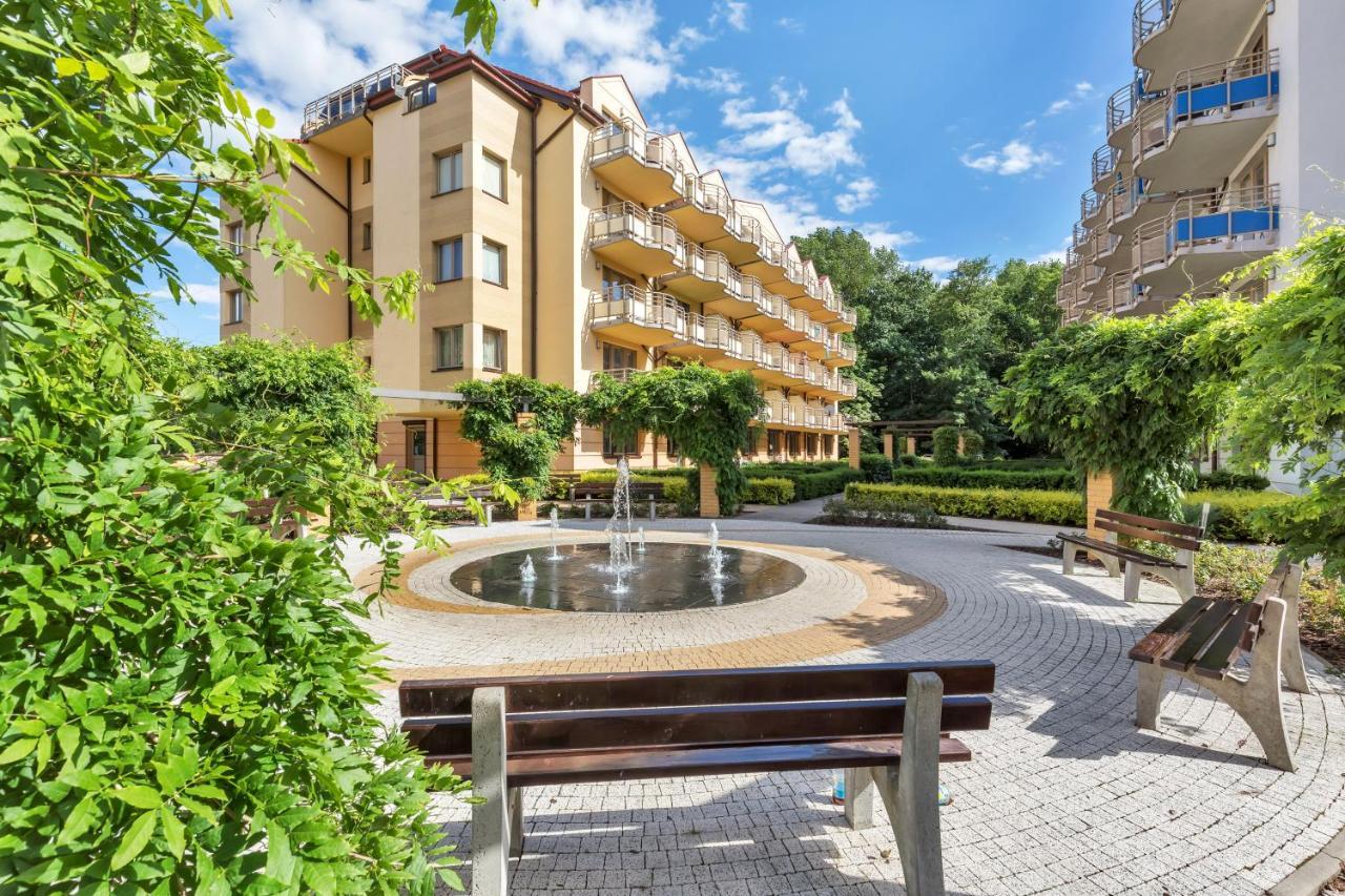 Zdrojowa Apartments By Noclegi Renters Swinoujscie Exterior foto