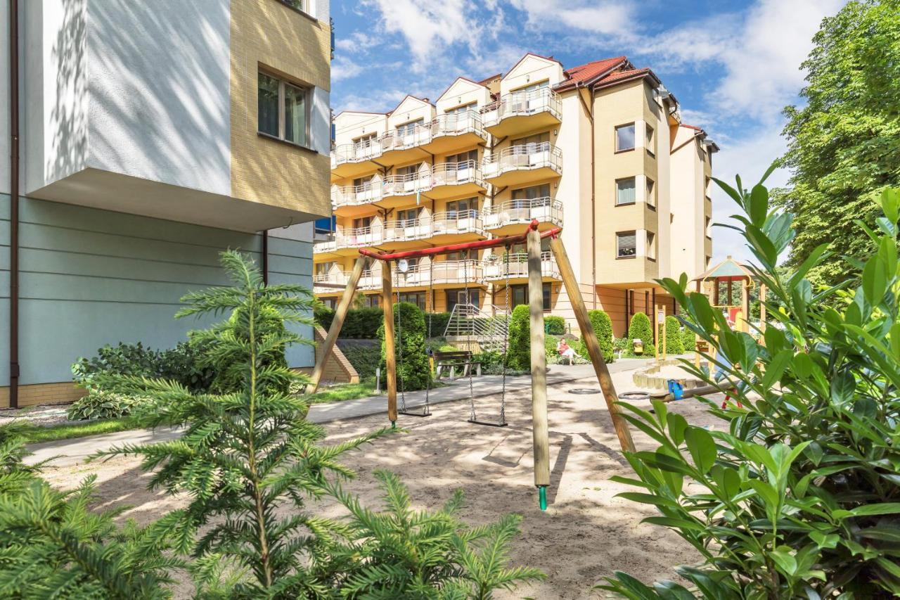 Zdrojowa Apartments By Noclegi Renters Swinoujscie Exterior foto