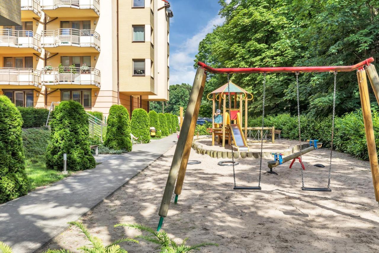 Zdrojowa Apartments By Noclegi Renters Swinoujscie Exterior foto