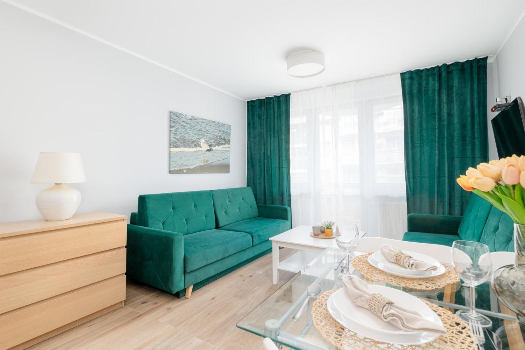 Zdrojowa Apartments By Noclegi Renters Swinoujscie Exterior foto
