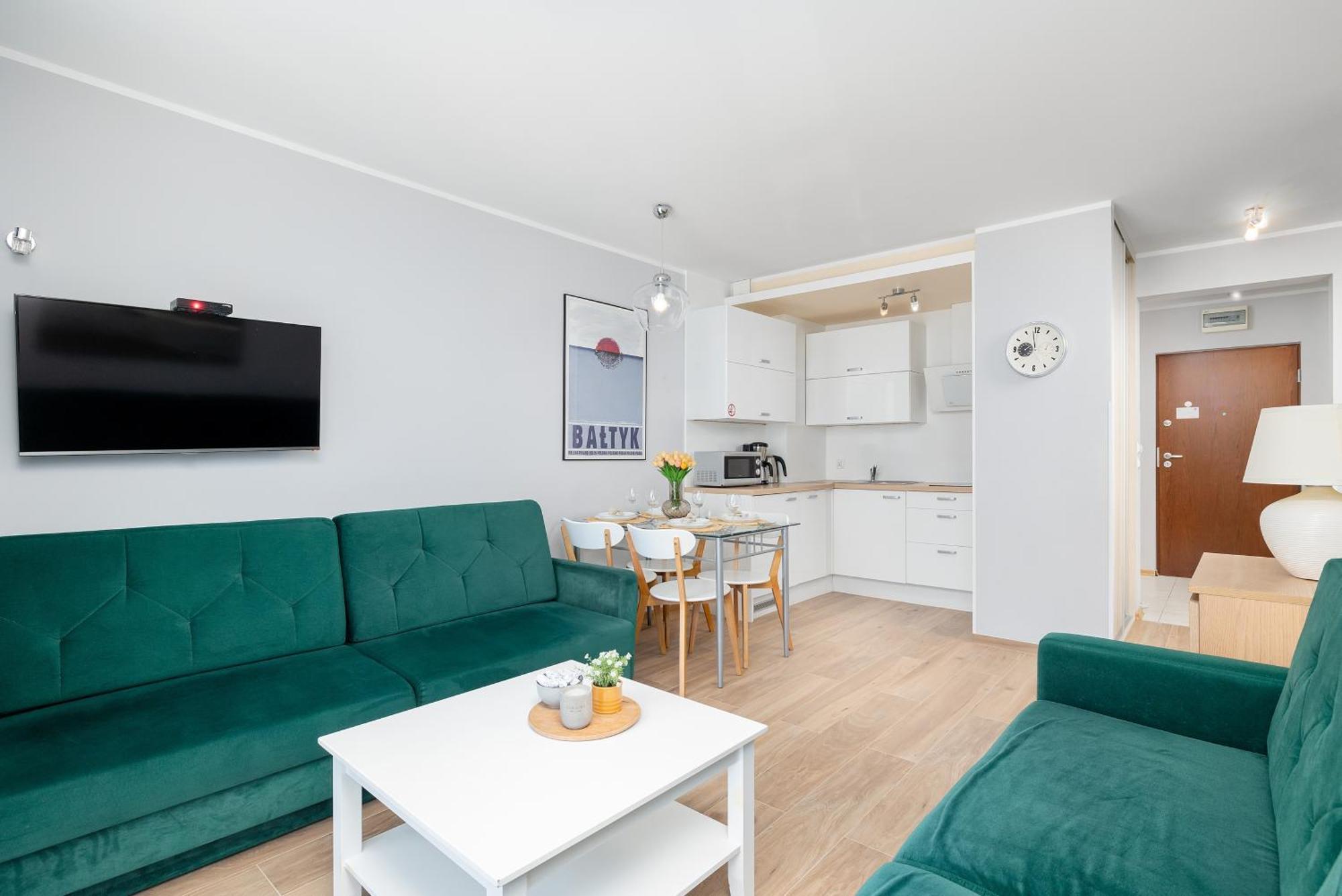 Zdrojowa Apartments By Noclegi Renters Swinoujscie Exterior foto
