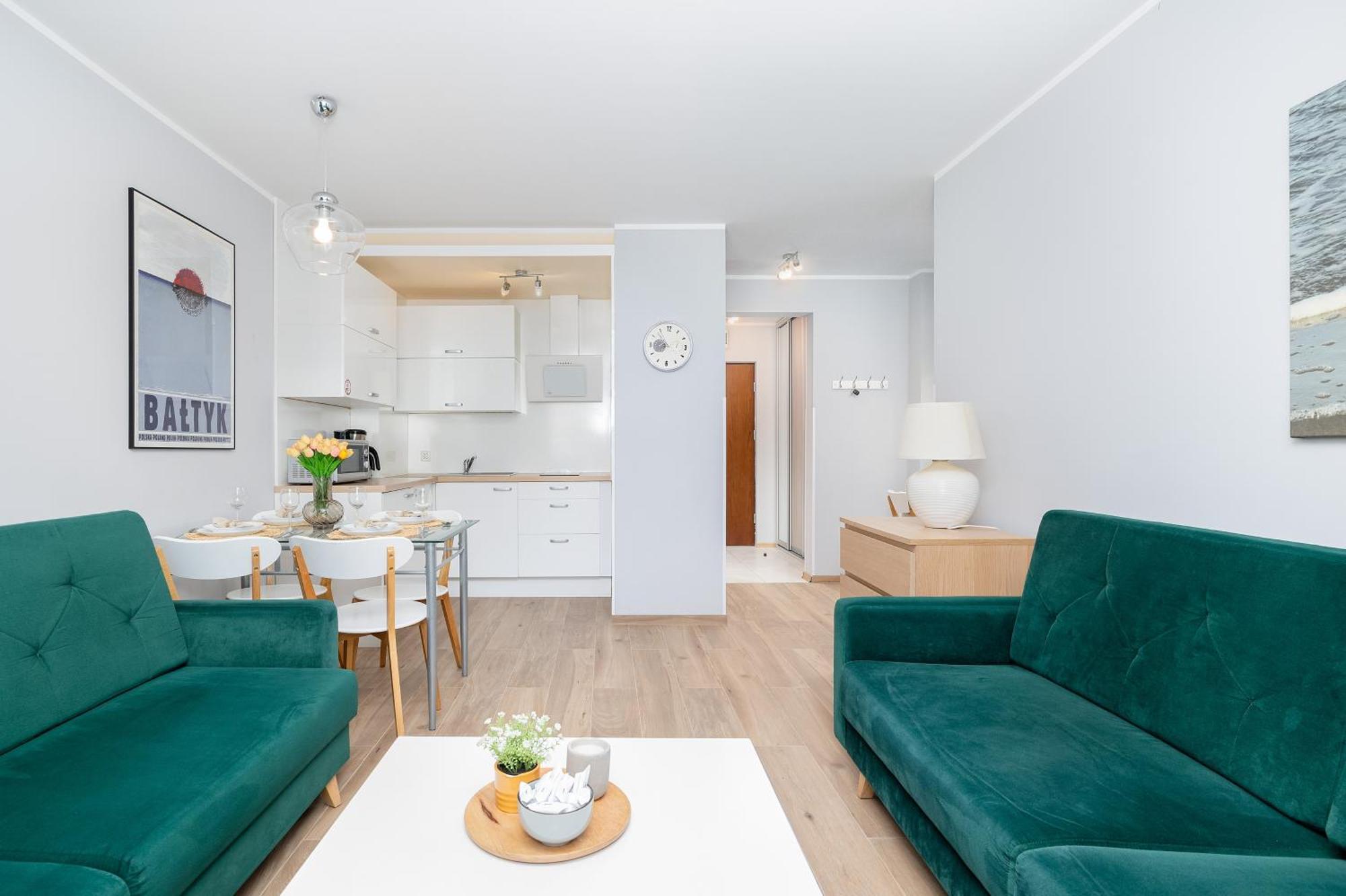 Zdrojowa Apartments By Noclegi Renters Swinoujscie Exterior foto